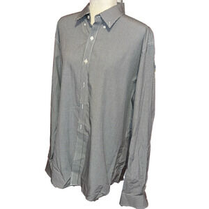 Todd Snyder 2 Ply Cotton Dress Shirt 17